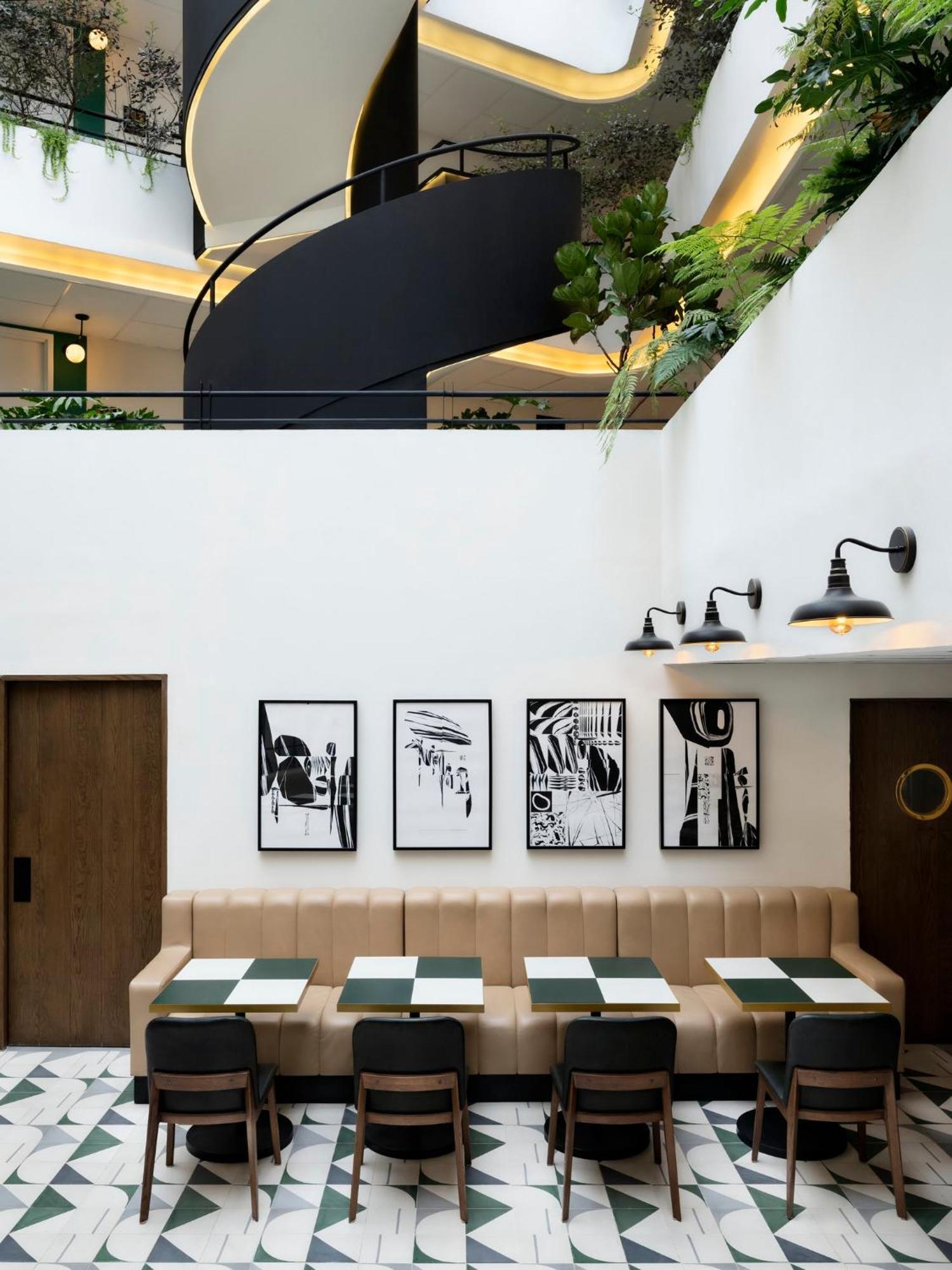 Kimpton Virgilio By Ihg Hotell Mexico by Eksteriør bilde