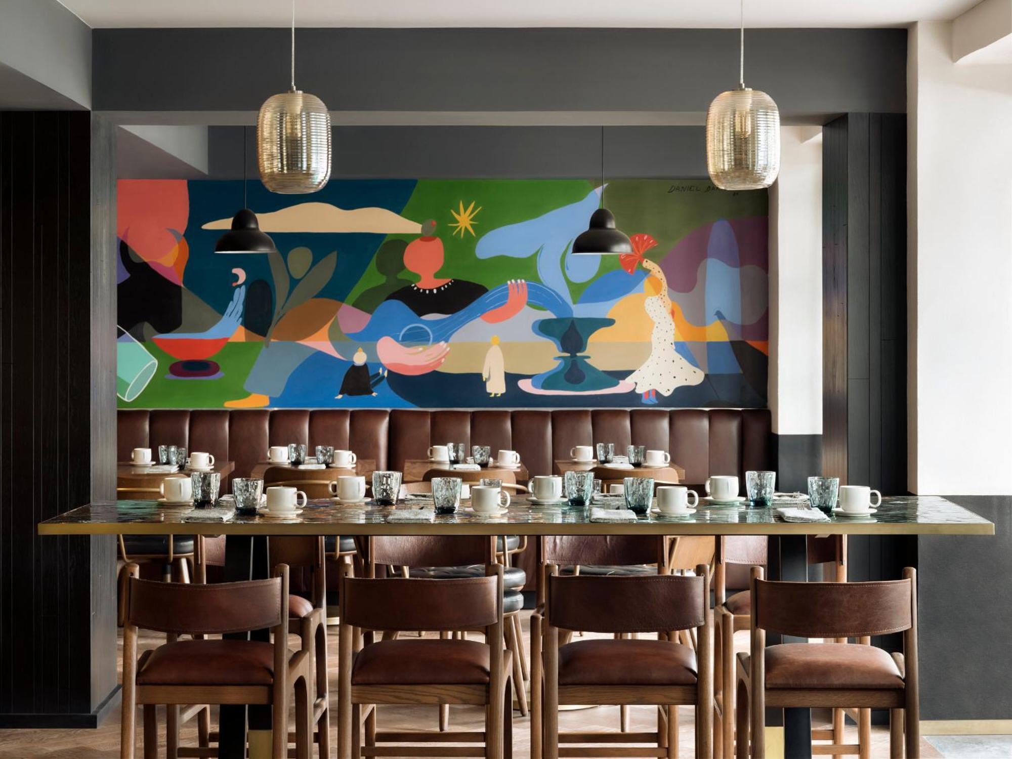 Kimpton Virgilio By Ihg Hotell Mexico by Eksteriør bilde