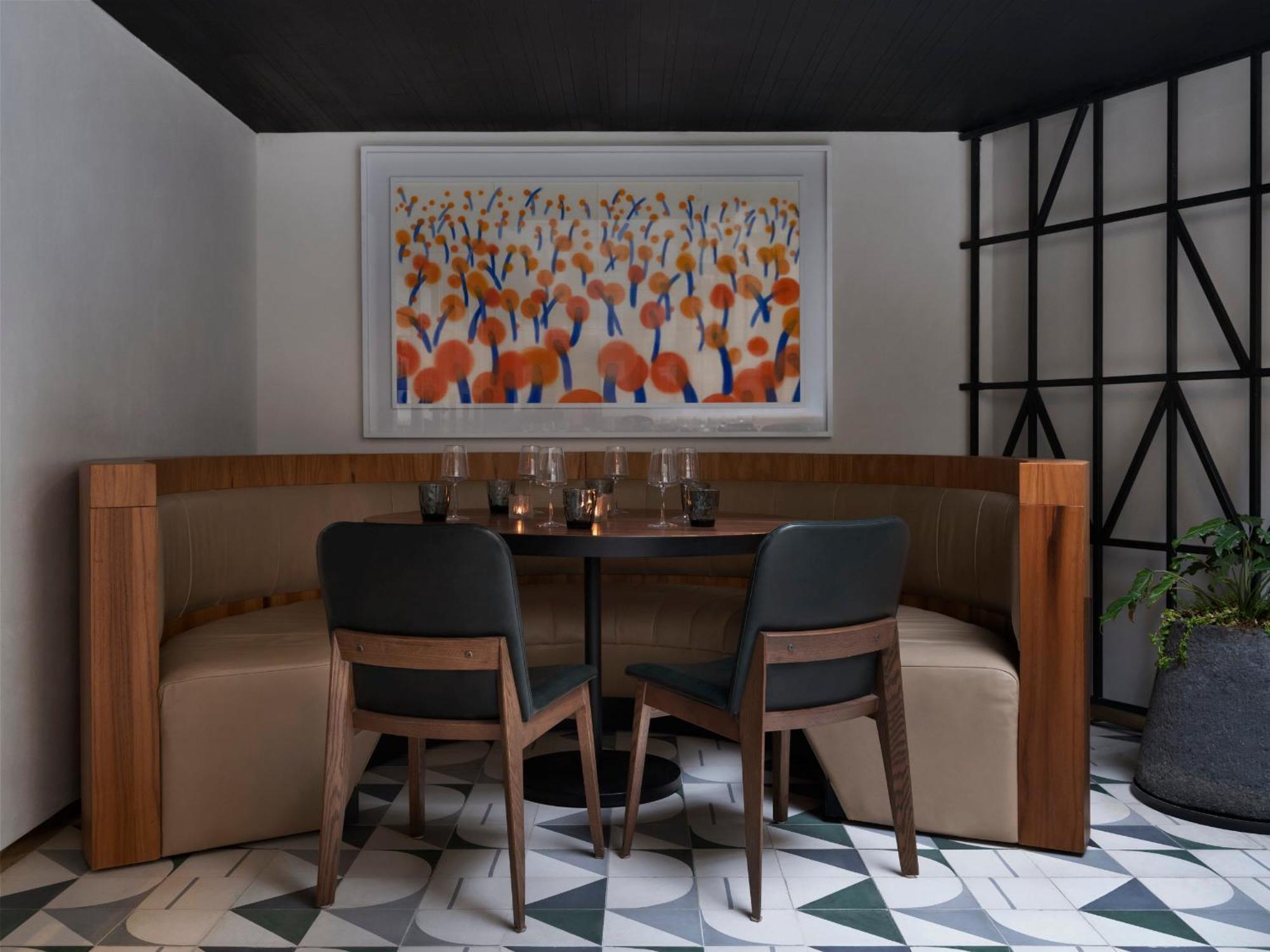 Kimpton Virgilio By Ihg Hotell Mexico by Eksteriør bilde