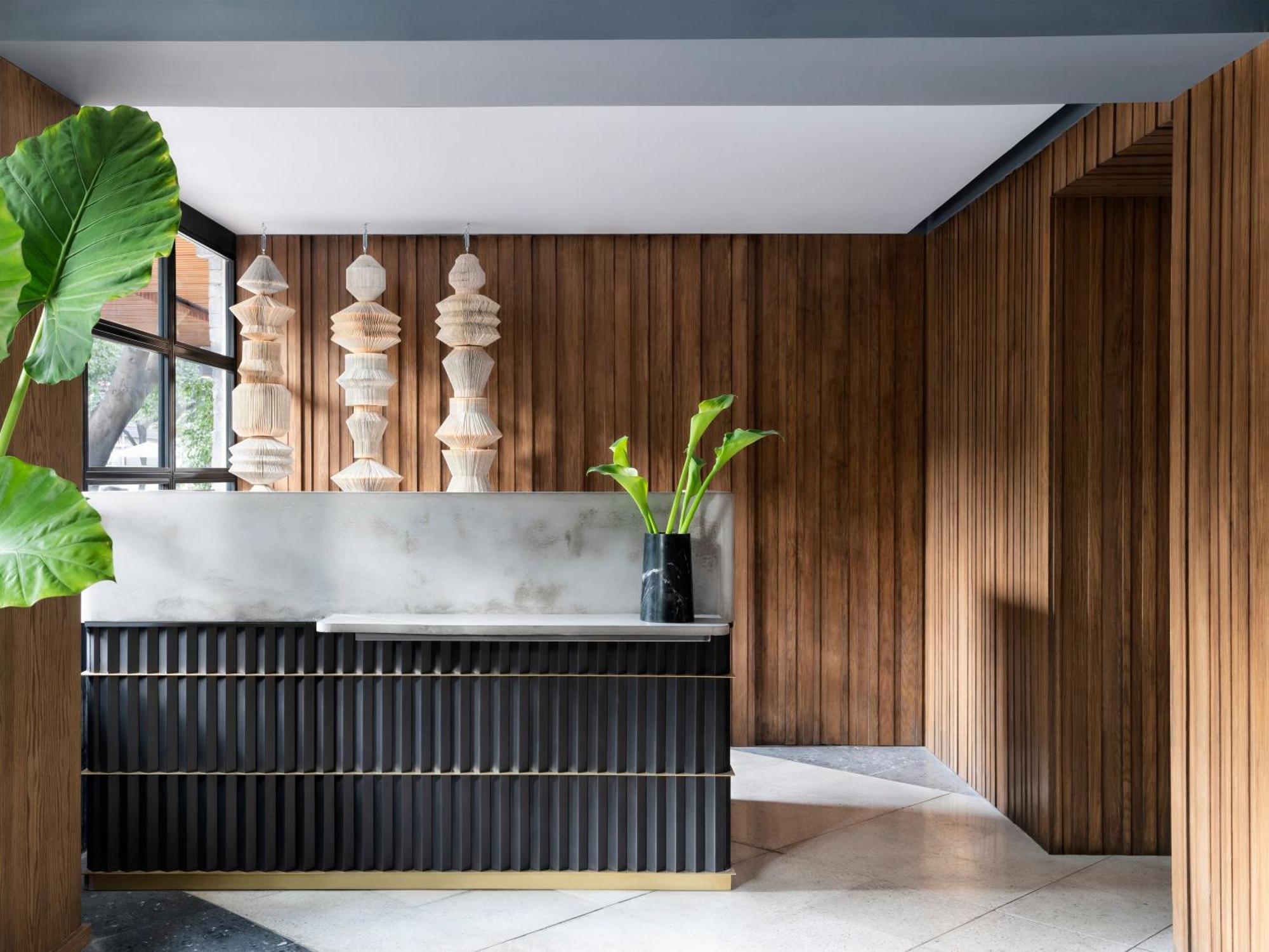Kimpton Virgilio By Ihg Hotell Mexico by Eksteriør bilde