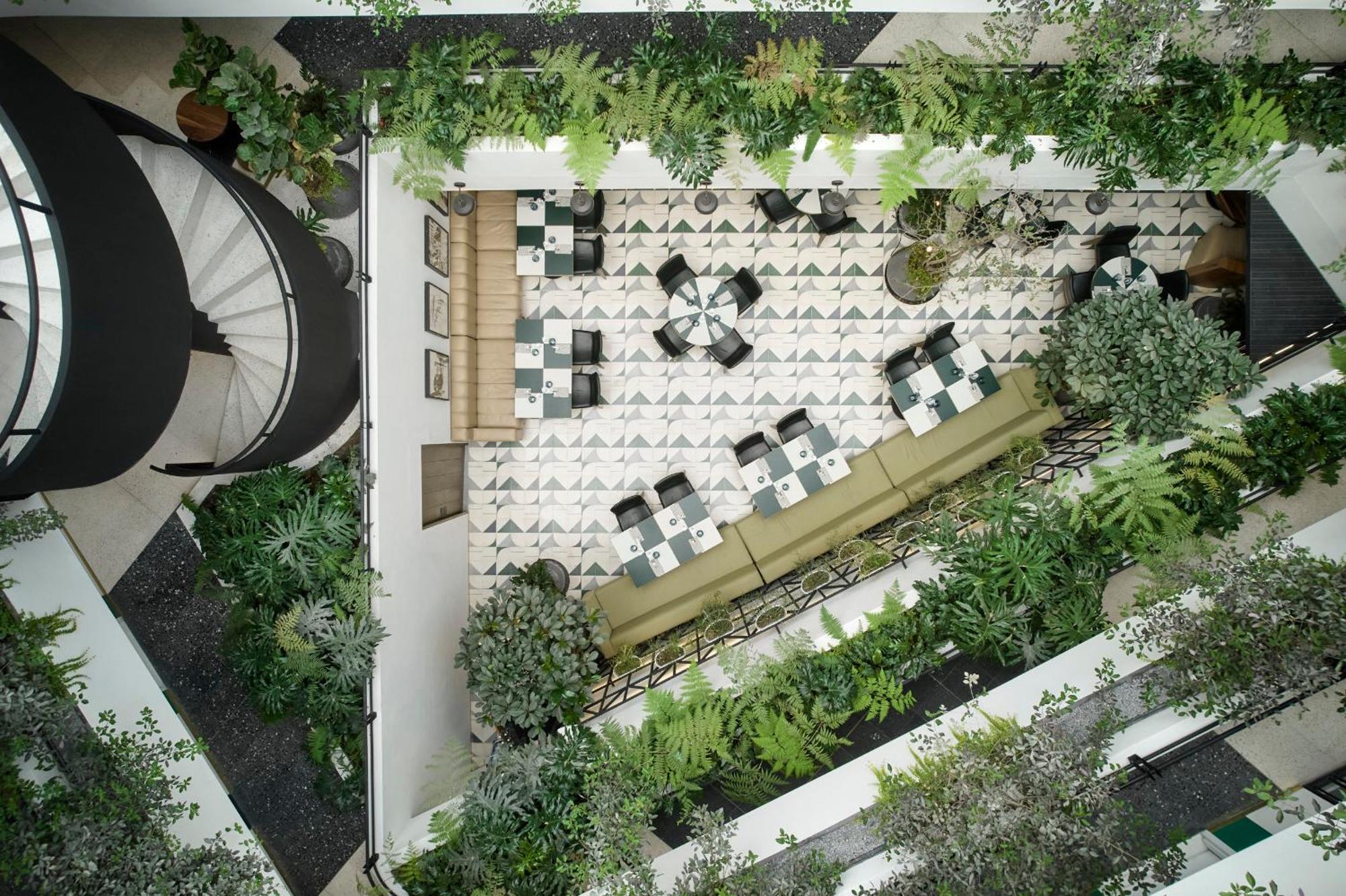 Kimpton Virgilio By Ihg Hotell Mexico by Eksteriør bilde