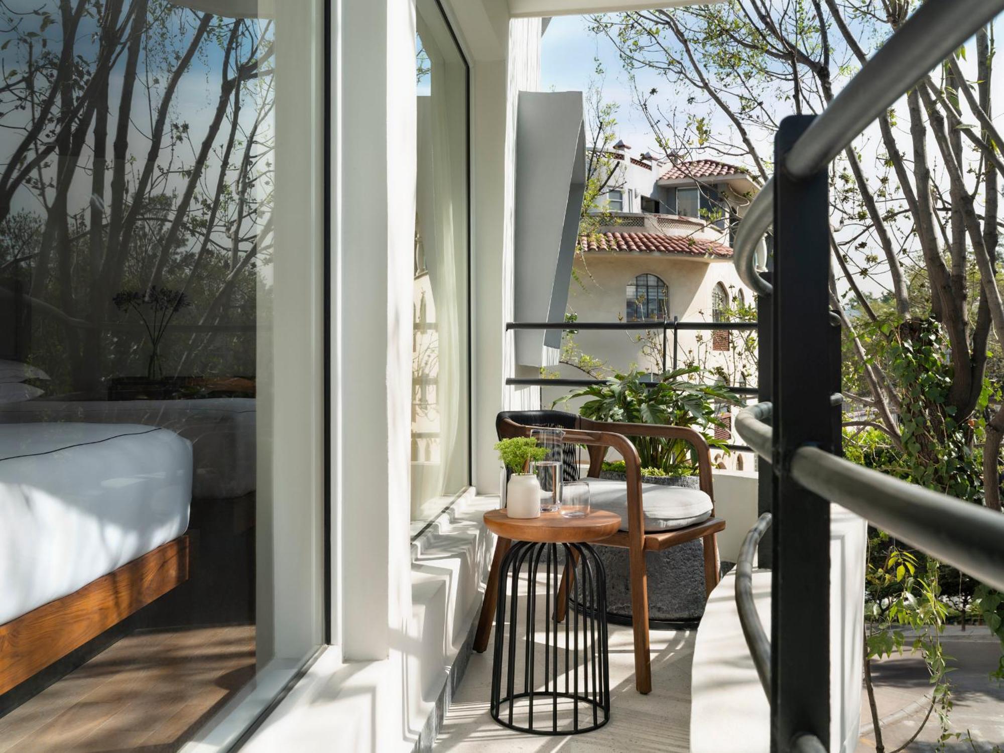 Kimpton Virgilio By Ihg Hotell Mexico by Eksteriør bilde