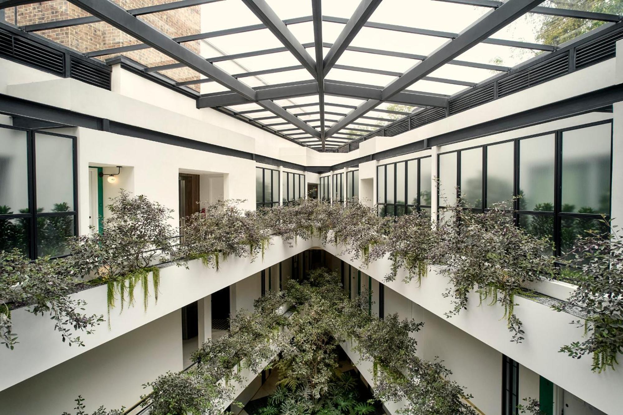 Kimpton Virgilio By Ihg Hotell Mexico by Eksteriør bilde