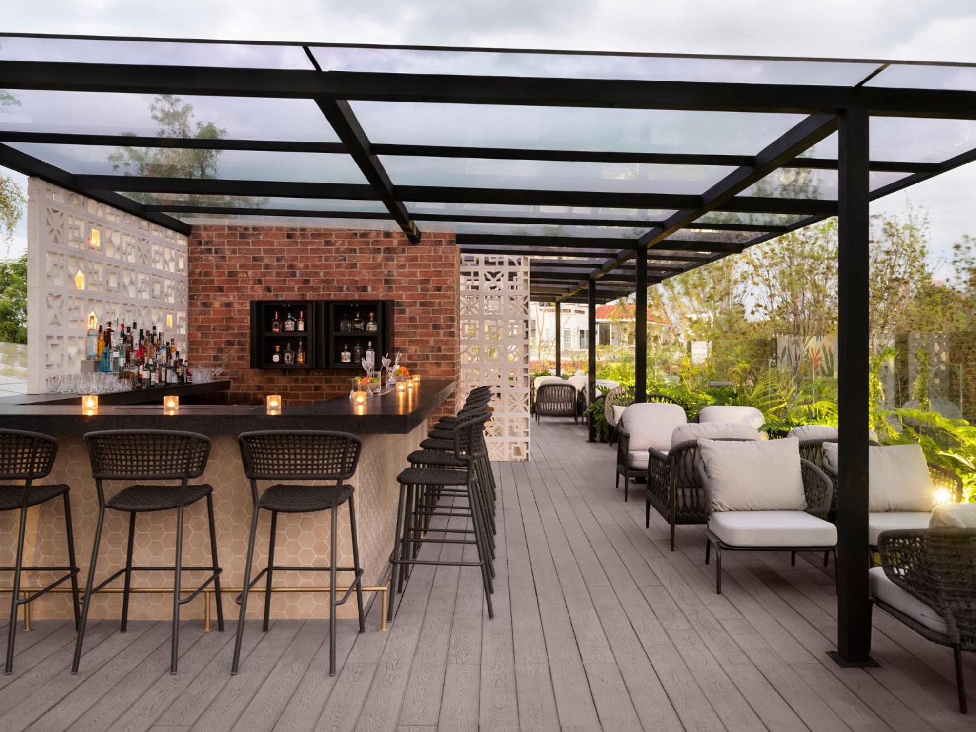 Kimpton Virgilio By Ihg Hotell Mexico by Eksteriør bilde