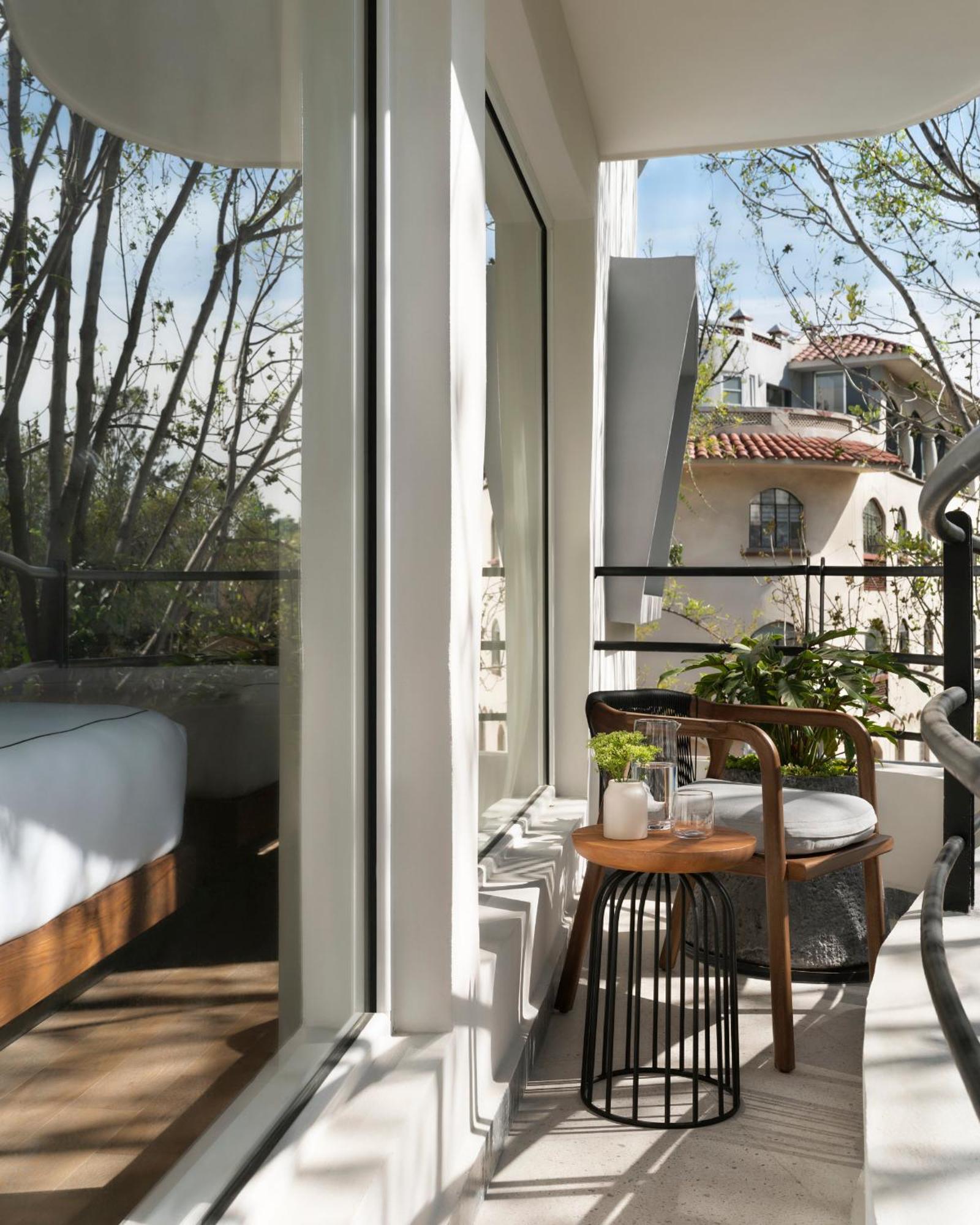 Kimpton Virgilio By Ihg Hotell Mexico by Eksteriør bilde
