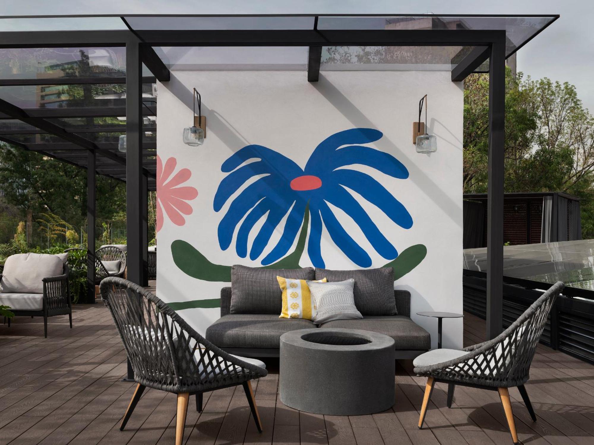 Kimpton Virgilio By Ihg Hotell Mexico by Eksteriør bilde