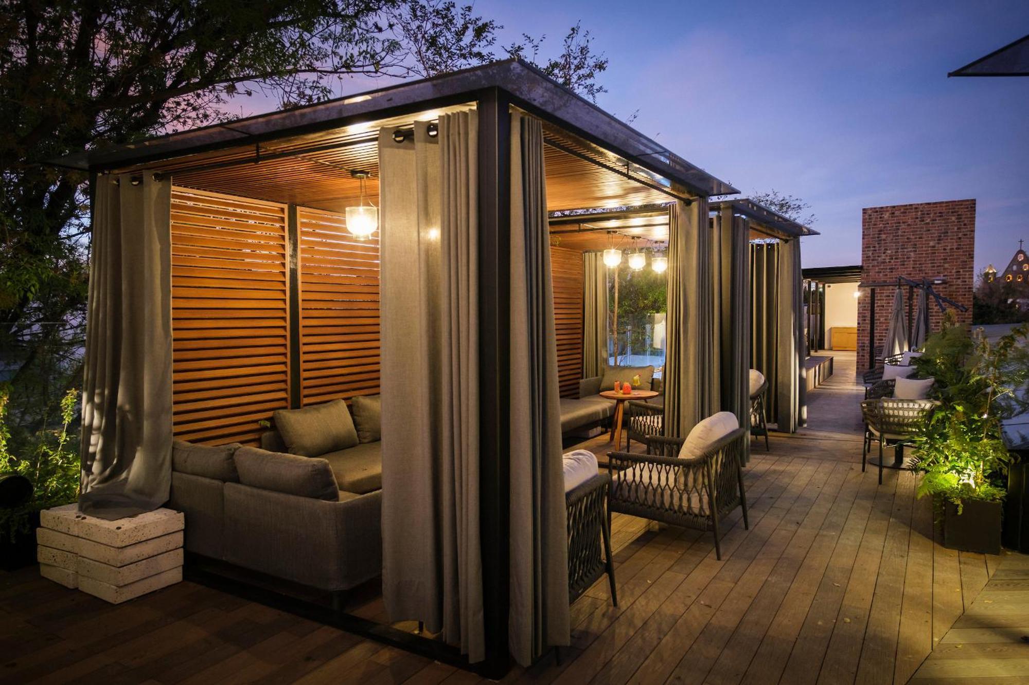 Kimpton Virgilio By Ihg Hotell Mexico by Eksteriør bilde
