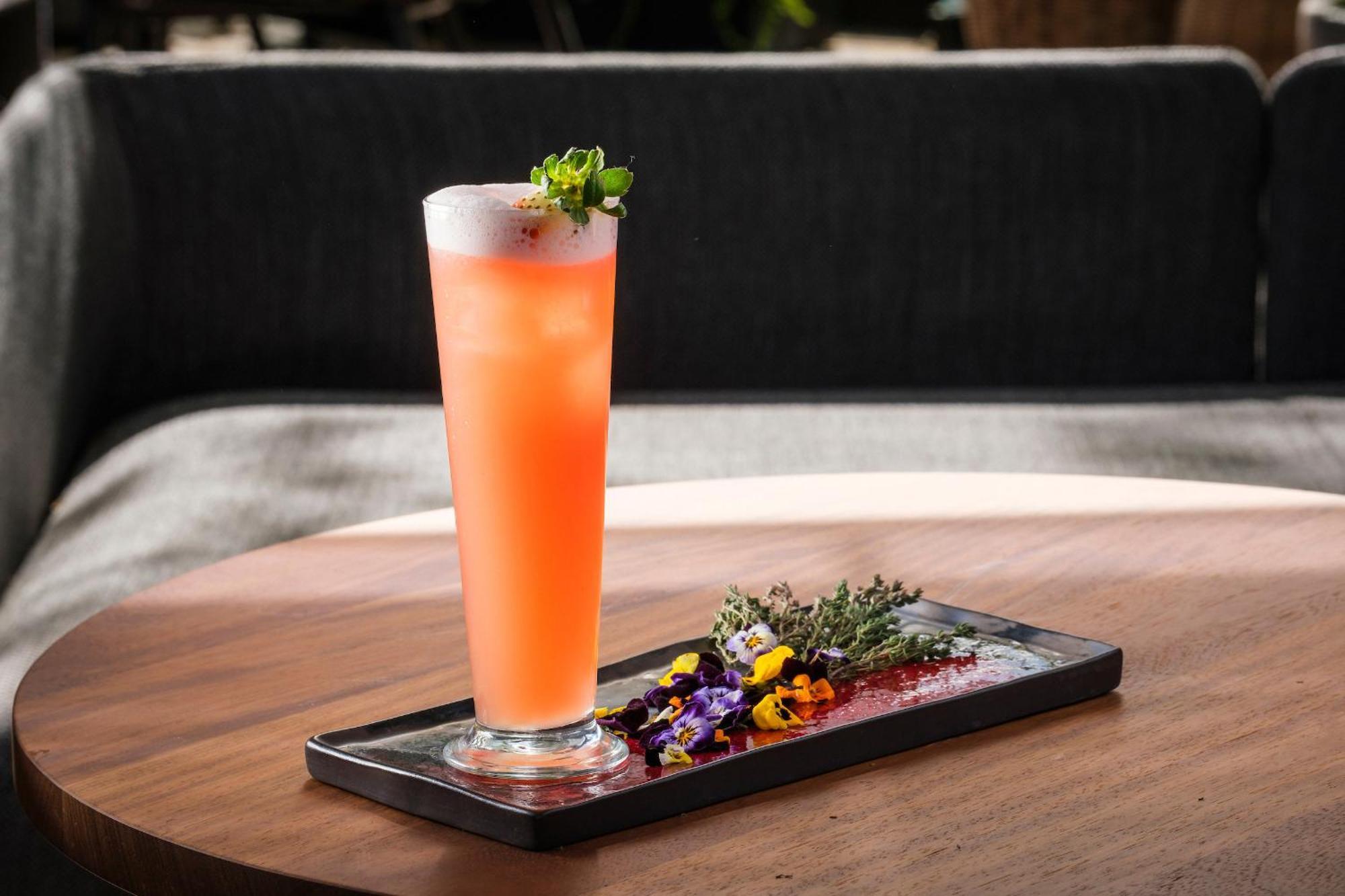 Kimpton Virgilio By Ihg Hotell Mexico by Eksteriør bilde