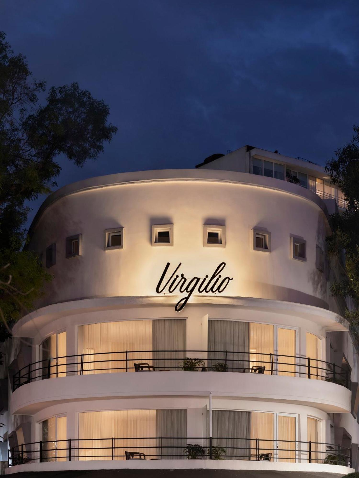 Kimpton Virgilio By Ihg Hotell Mexico by Eksteriør bilde