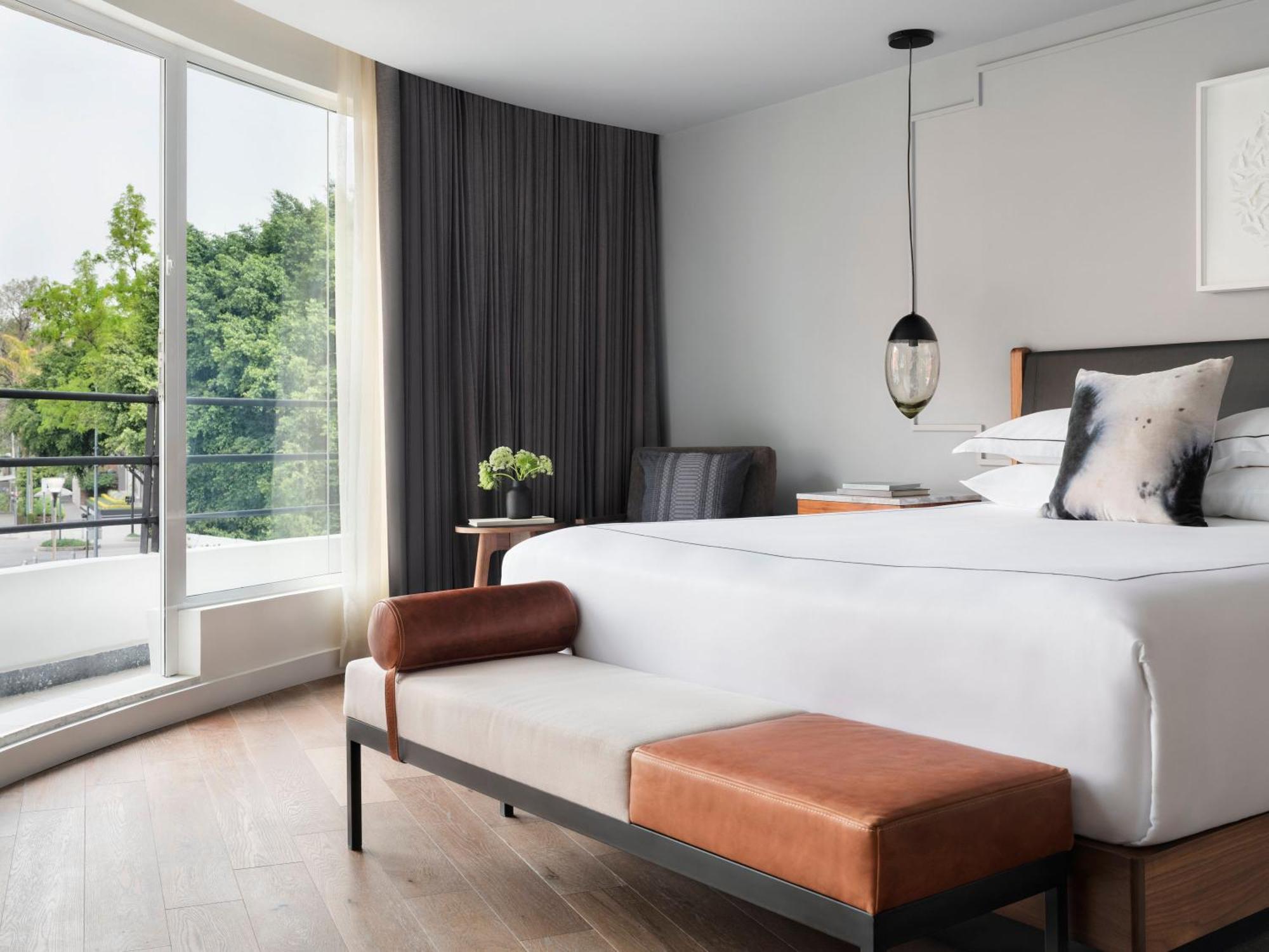 Kimpton Virgilio By Ihg Hotell Mexico by Eksteriør bilde