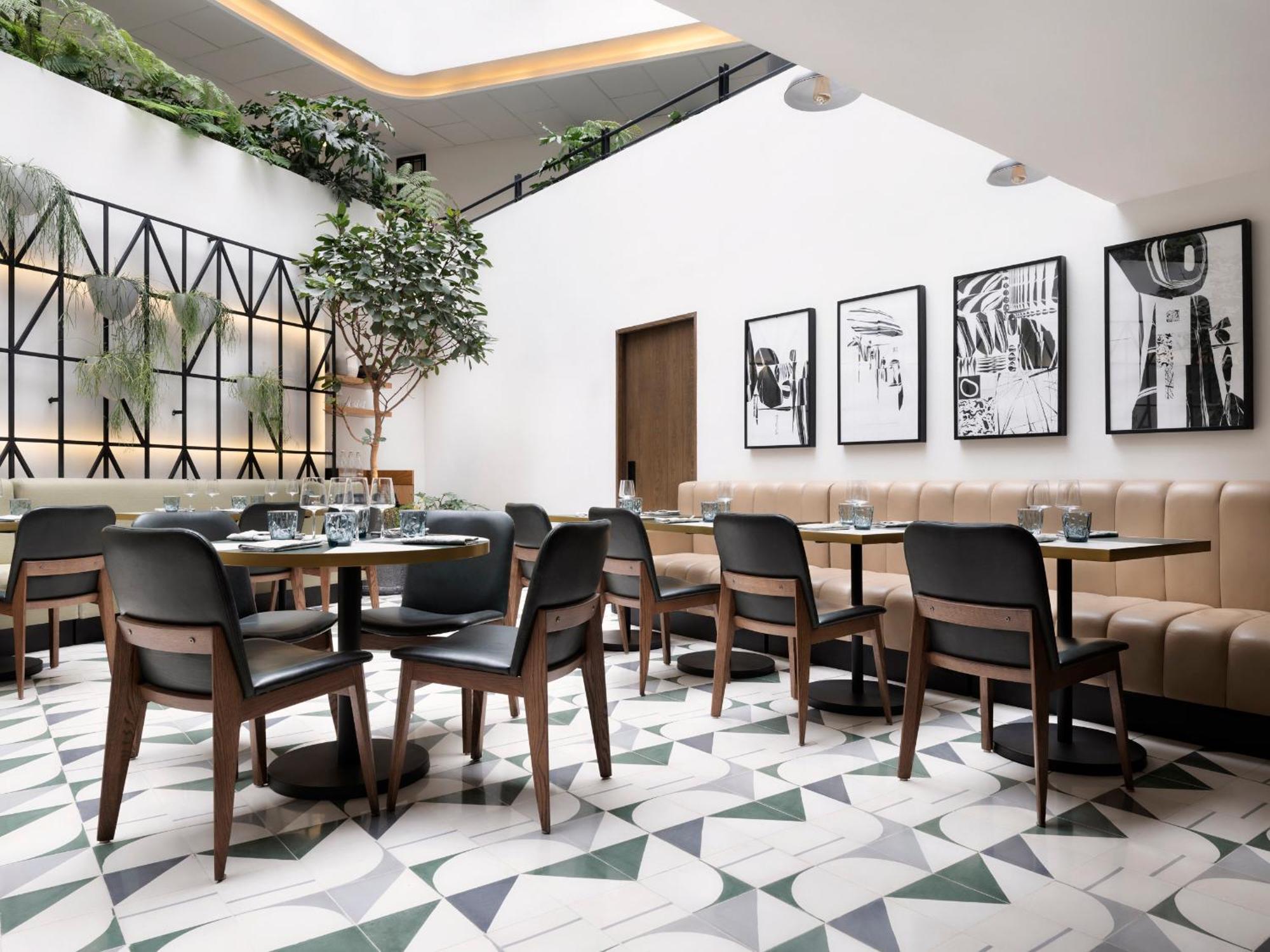 Kimpton Virgilio By Ihg Hotell Mexico by Eksteriør bilde
