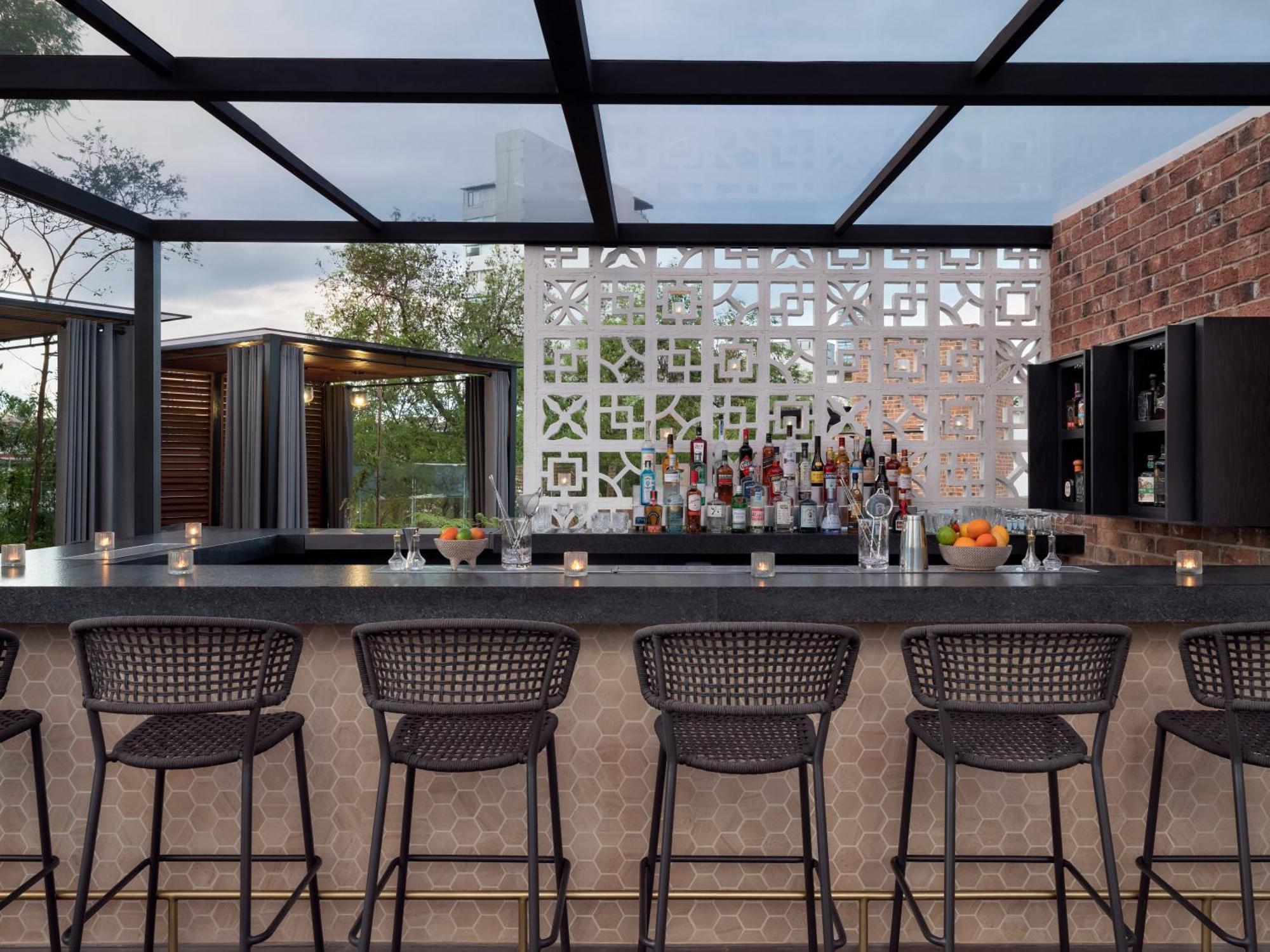 Kimpton Virgilio By Ihg Hotell Mexico by Eksteriør bilde