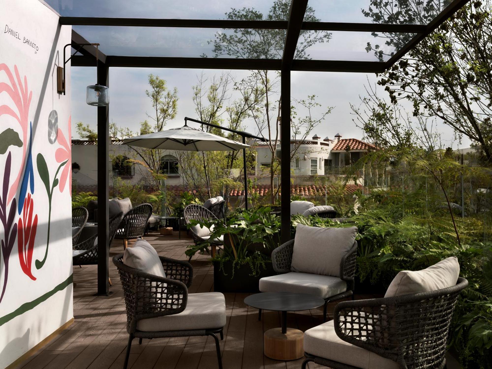 Kimpton Virgilio By Ihg Hotell Mexico by Eksteriør bilde