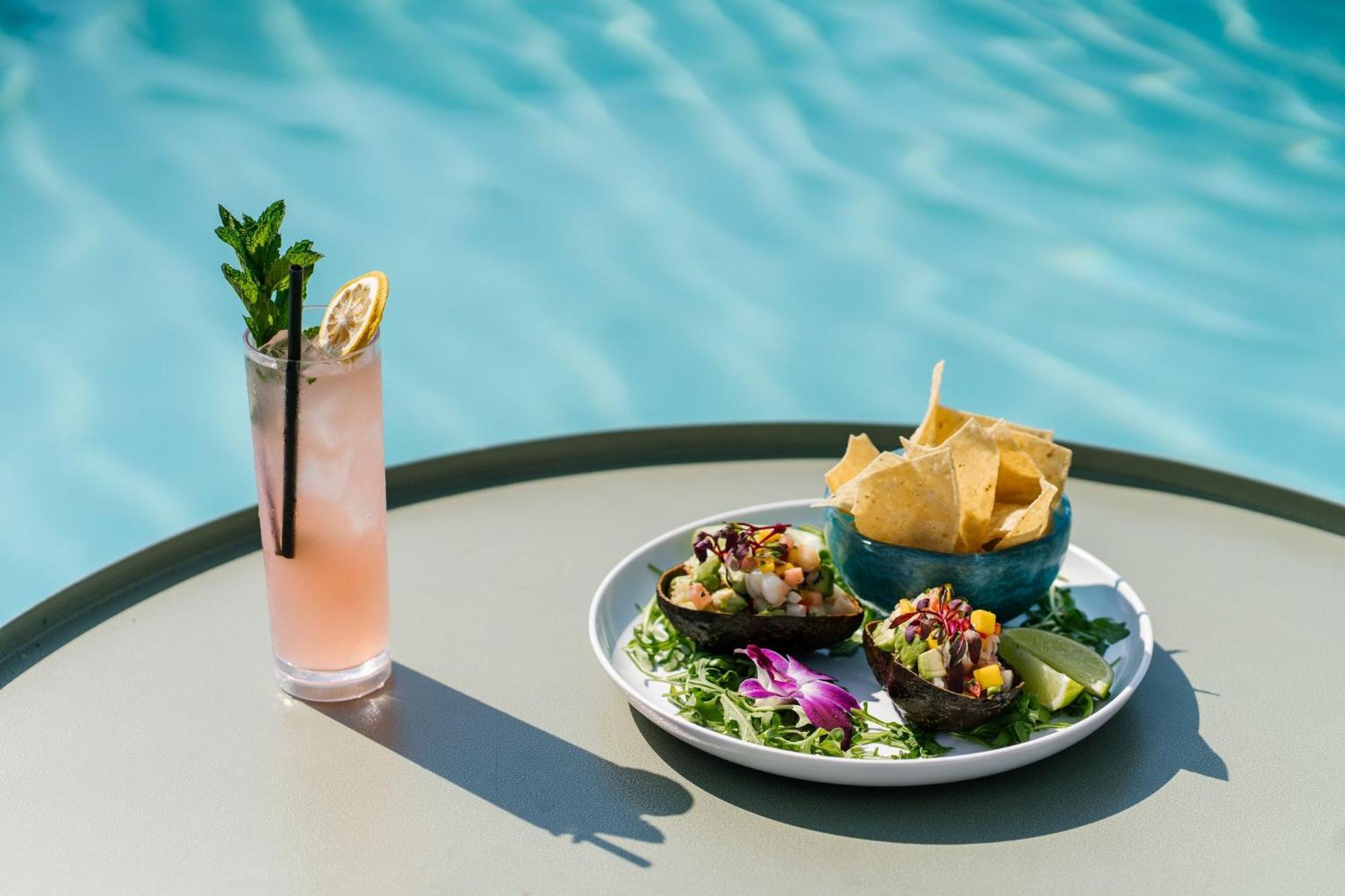 Kimpton Virgilio By Ihg Hotell Mexico by Eksteriør bilde