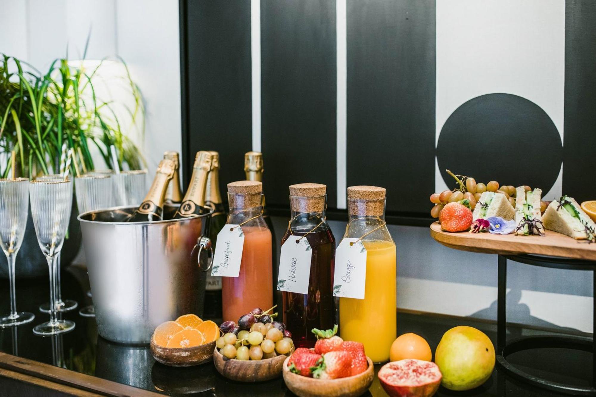 Kimpton Virgilio By Ihg Hotell Mexico by Eksteriør bilde