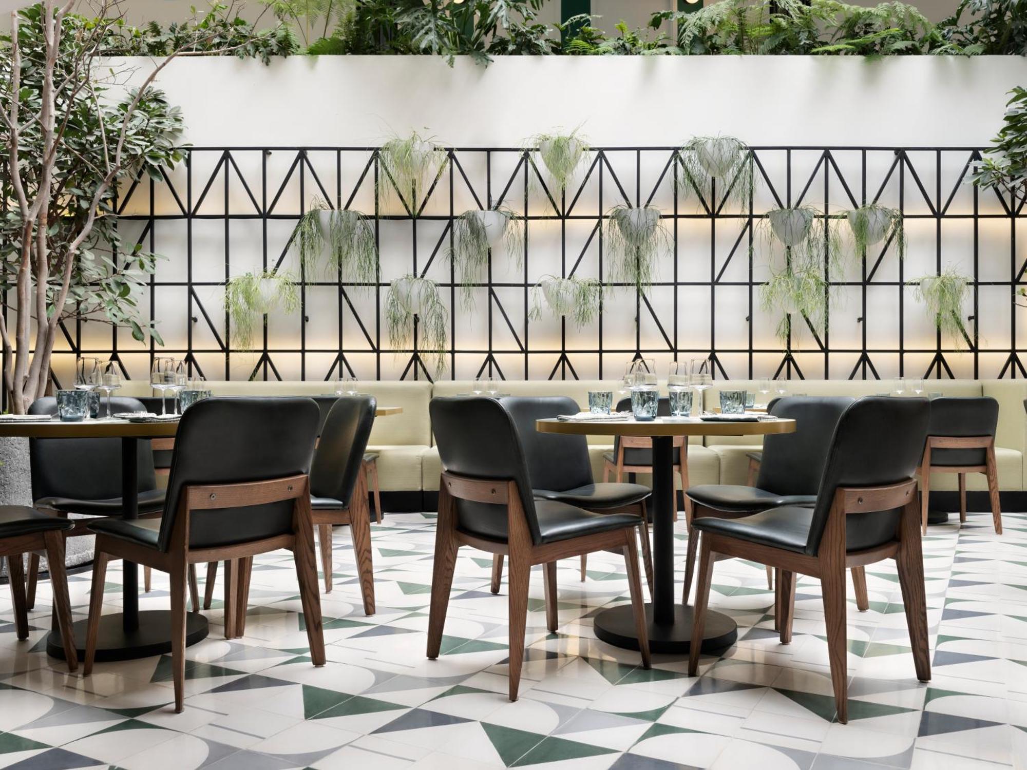 Kimpton Virgilio By Ihg Hotell Mexico by Eksteriør bilde