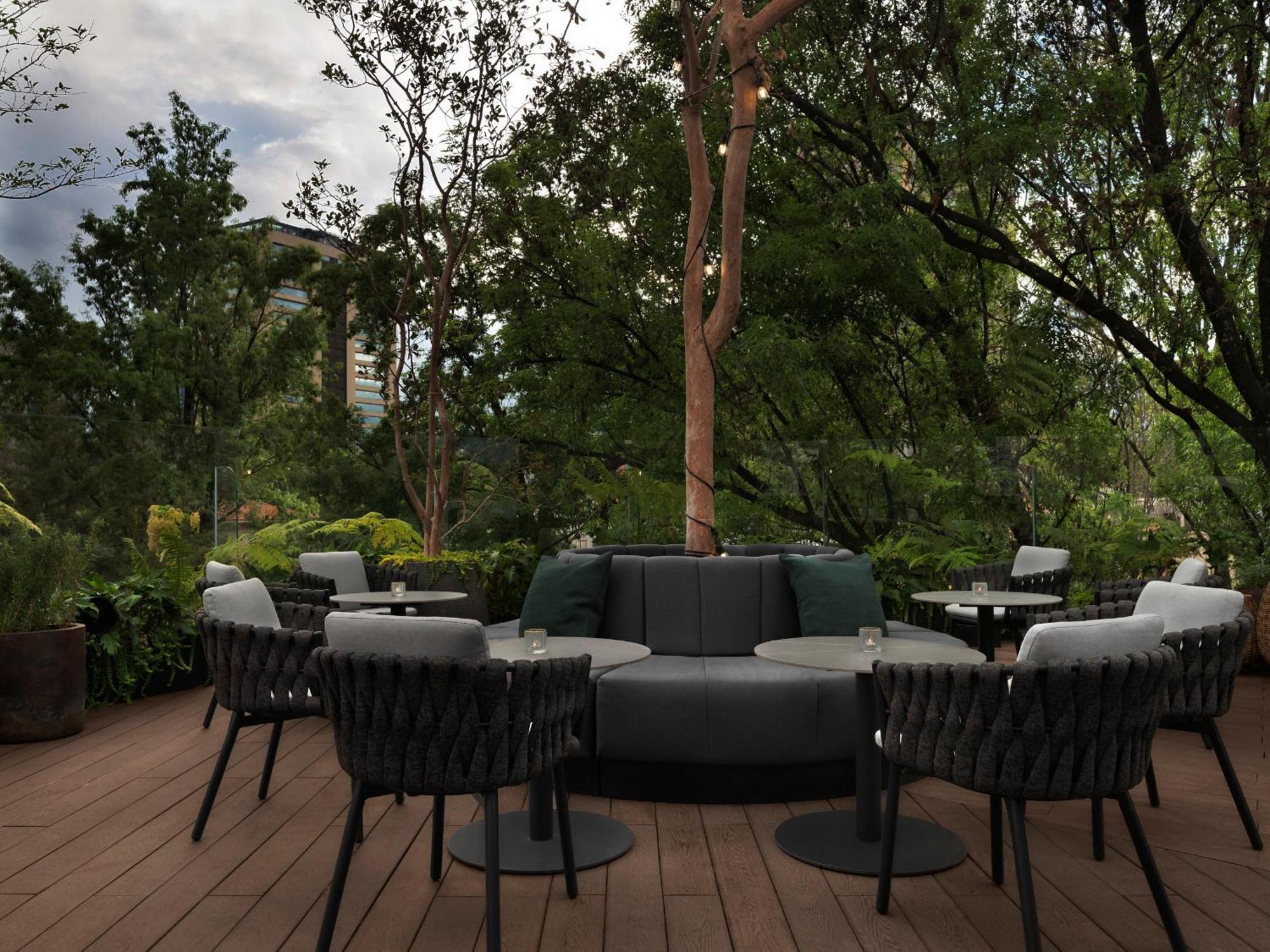 Kimpton Virgilio By Ihg Hotell Mexico by Eksteriør bilde