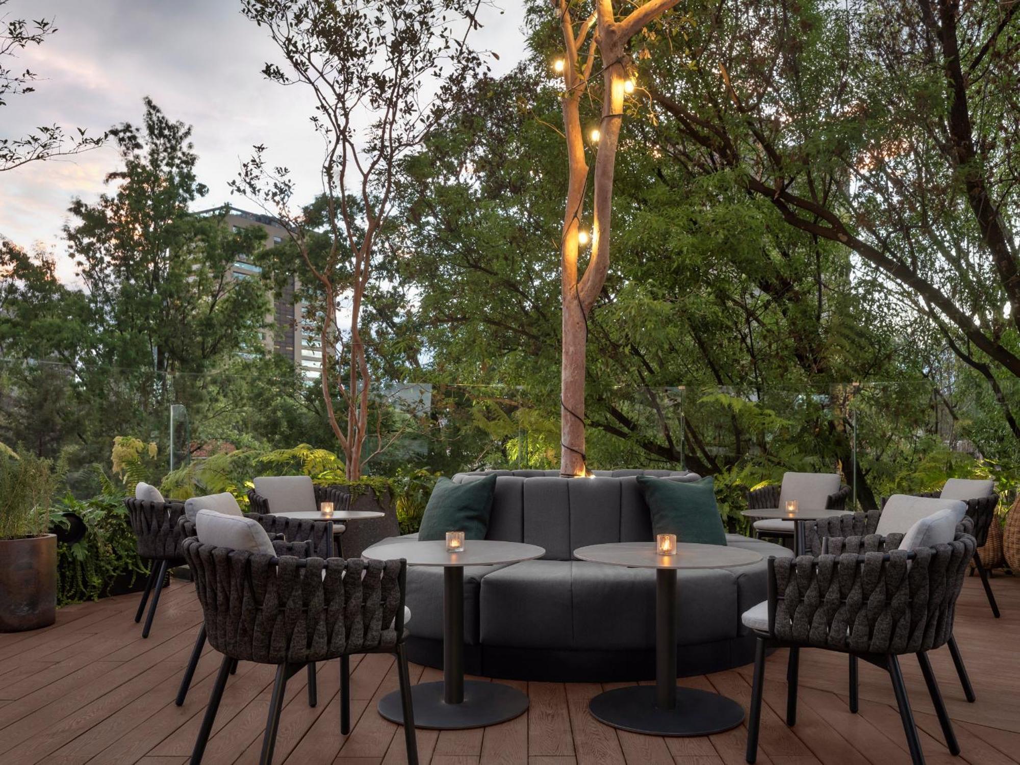Kimpton Virgilio By Ihg Hotell Mexico by Eksteriør bilde