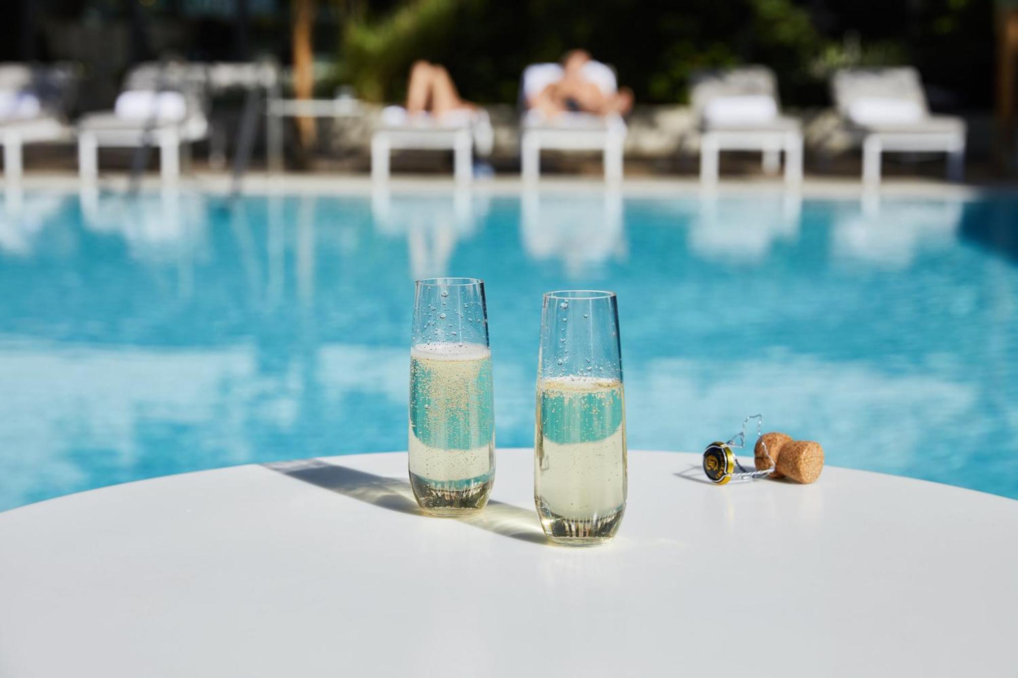 Kimpton Virgilio By Ihg Hotell Mexico by Eksteriør bilde